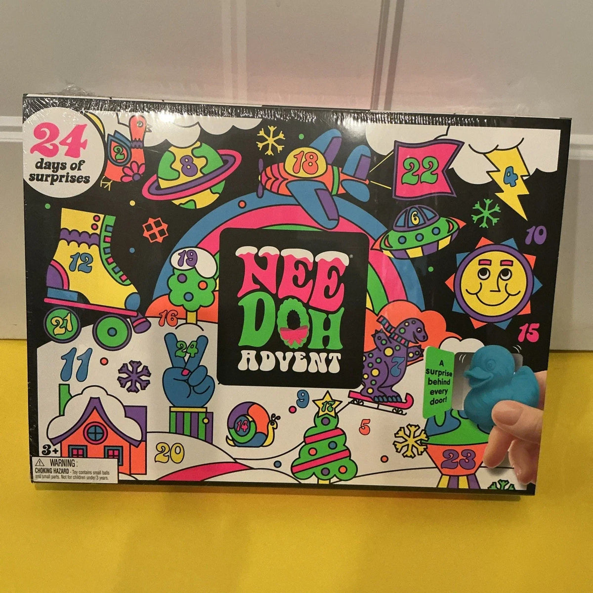 NeeDoh Squishmas Advent Calendar customer photo